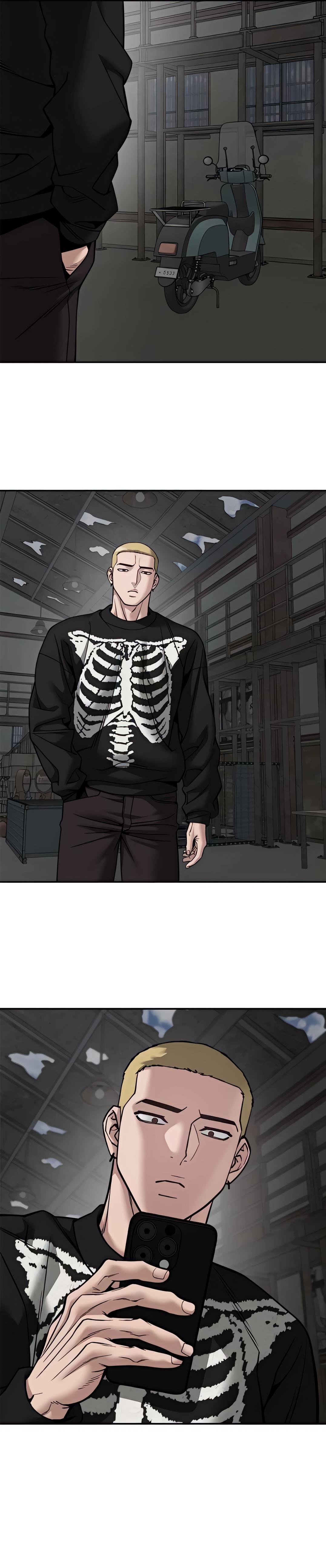 Read Designated Bully En Manga Online
