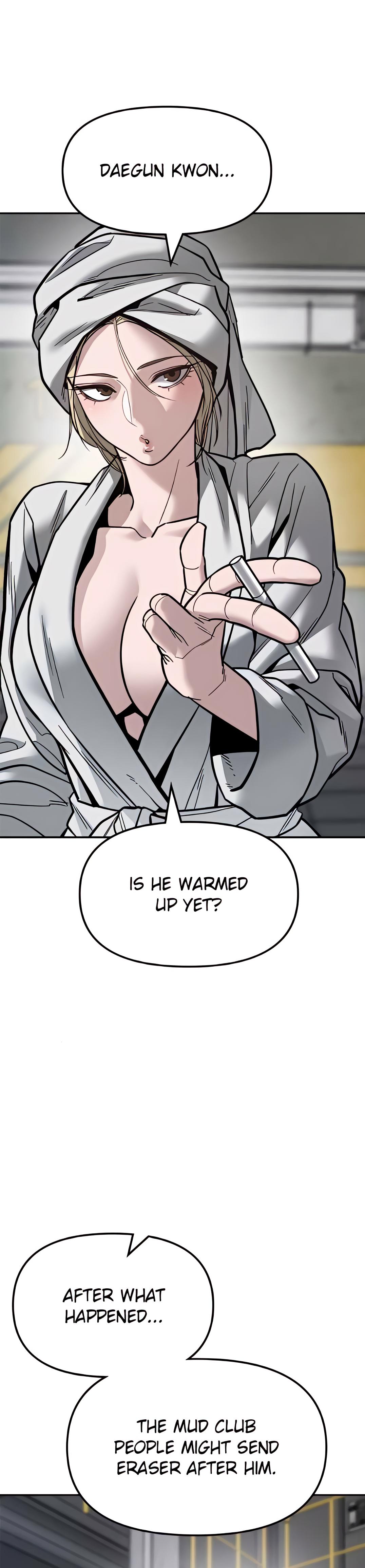 Read Designated Bully En Manga Online