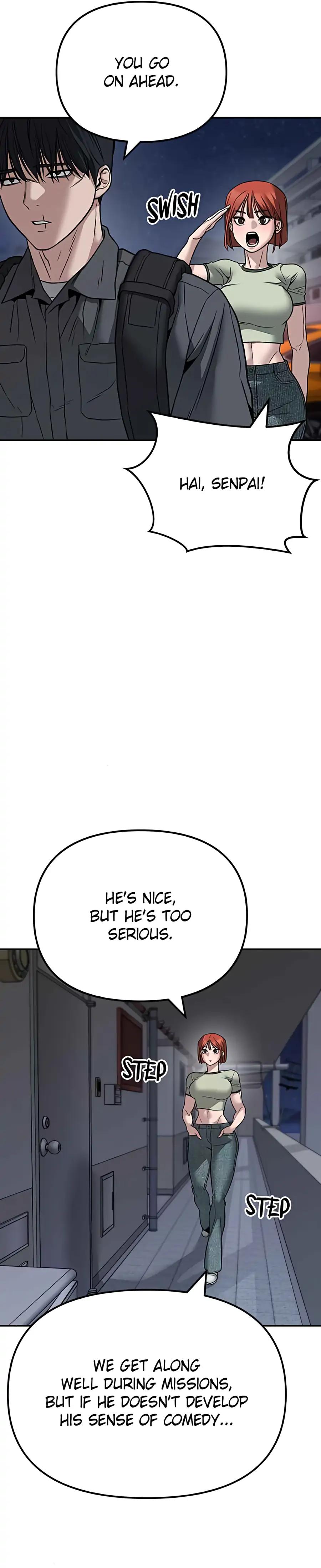 Read Designated Bully En Manga Online