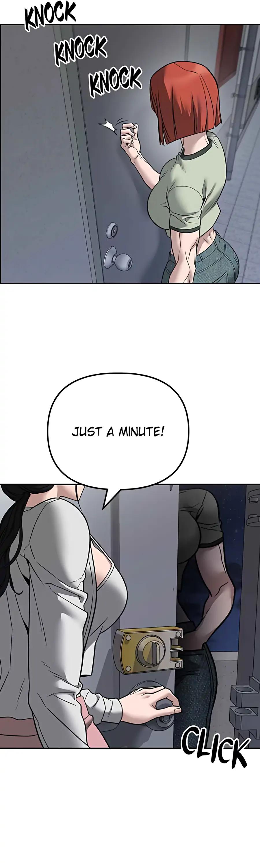 Read Designated Bully En Manga Online