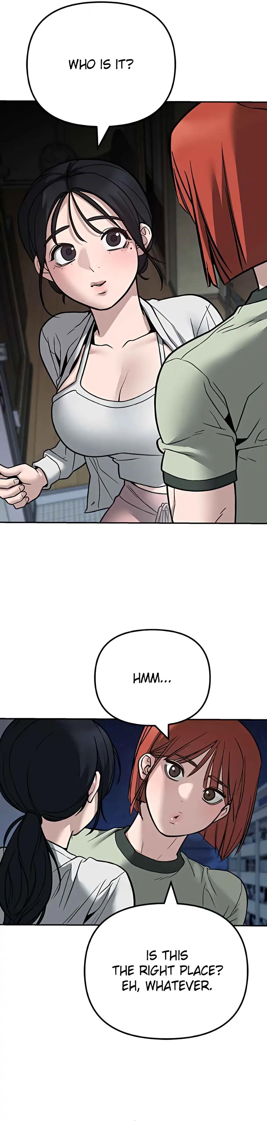 Read Designated Bully En Manga Online