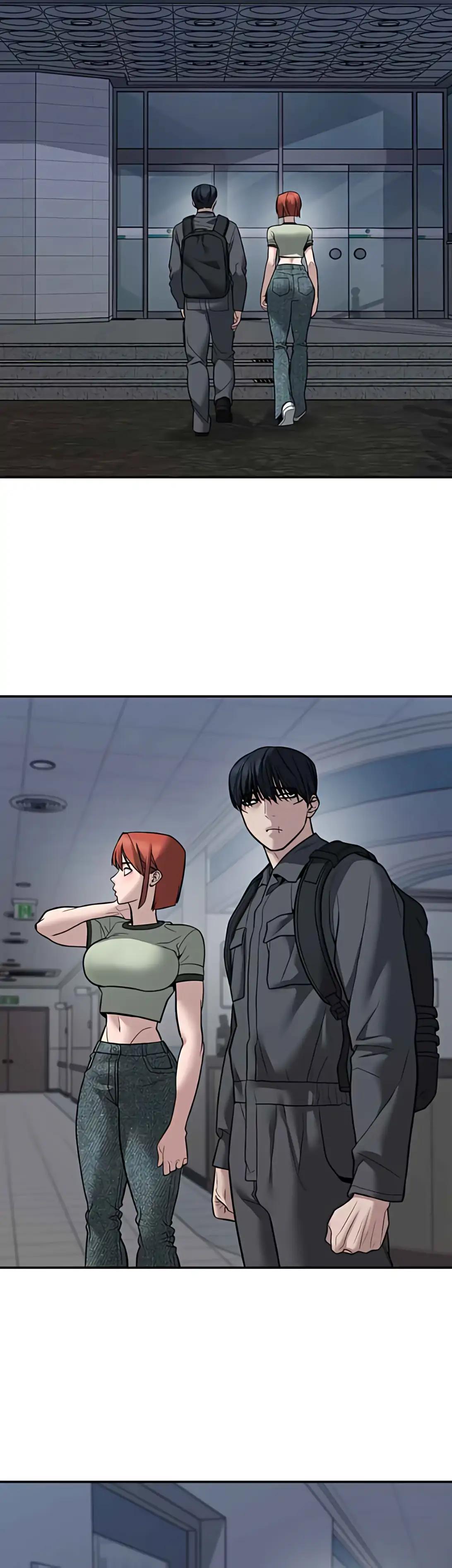 Read Designated Bully En Manga Online