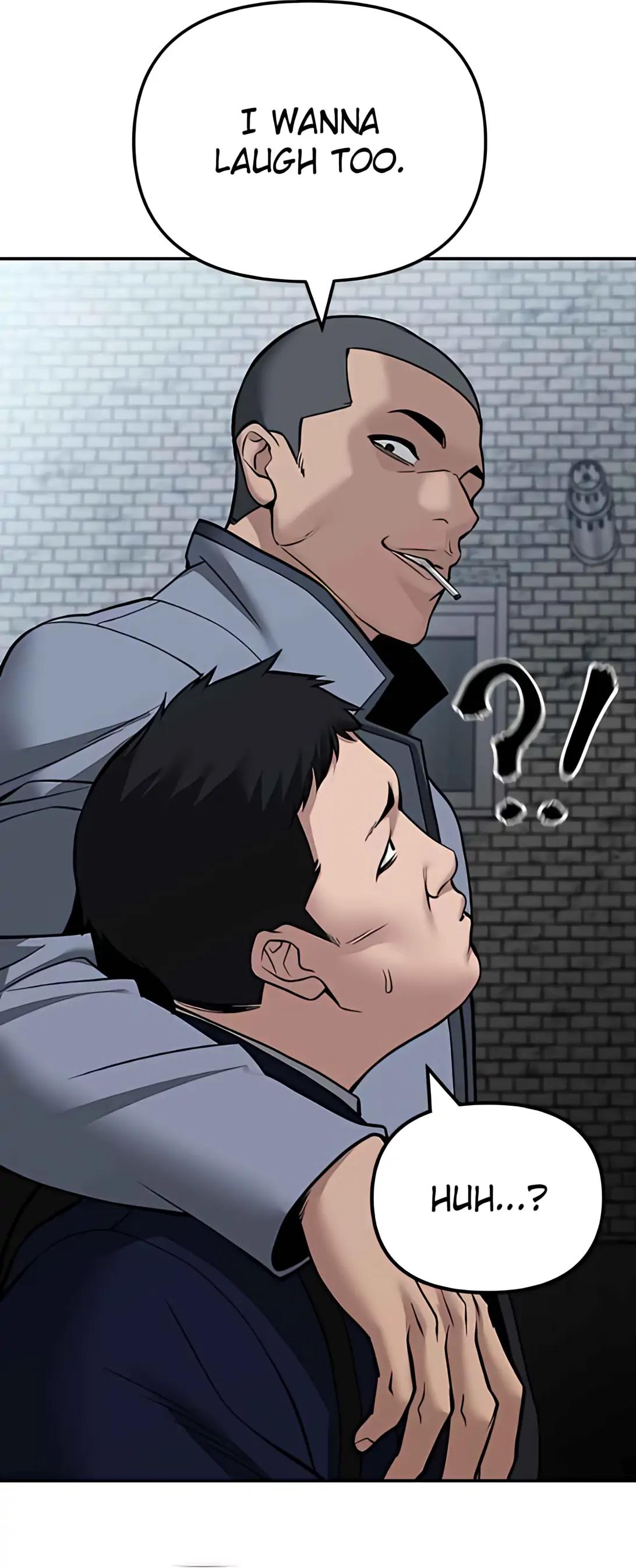 Read Designated Bully En Manga Online