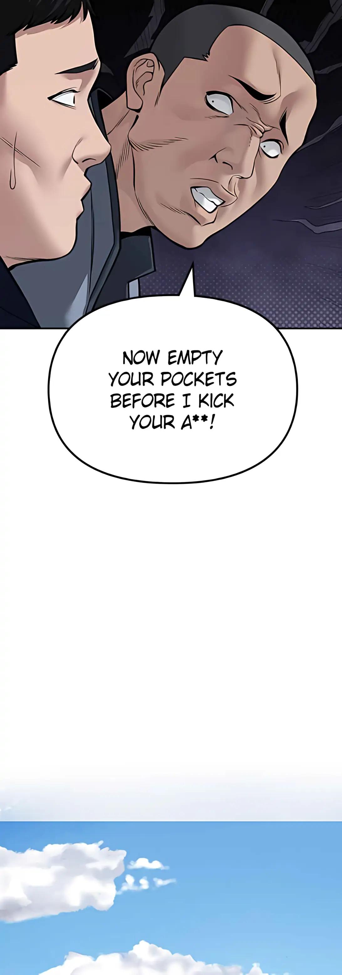 Read Designated Bully En Manga Online