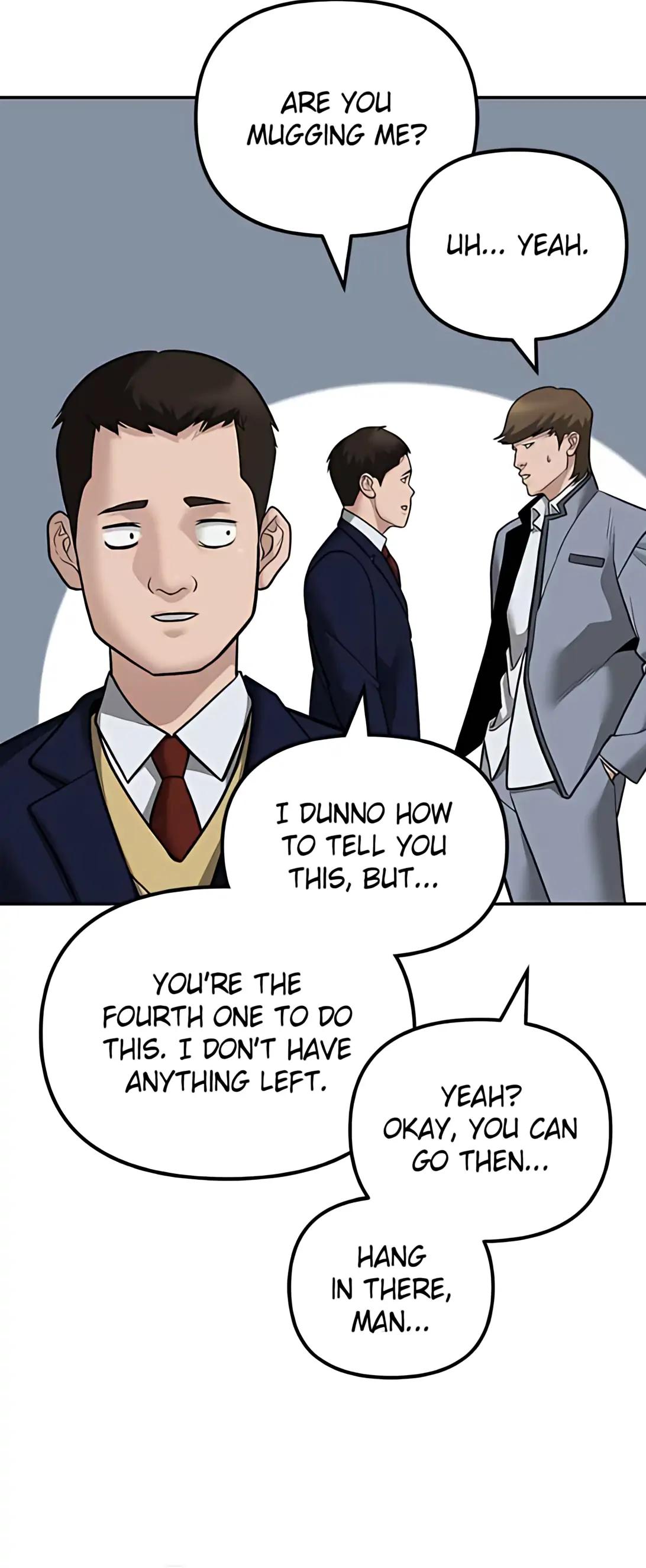 Read Designated Bully En Manga Online