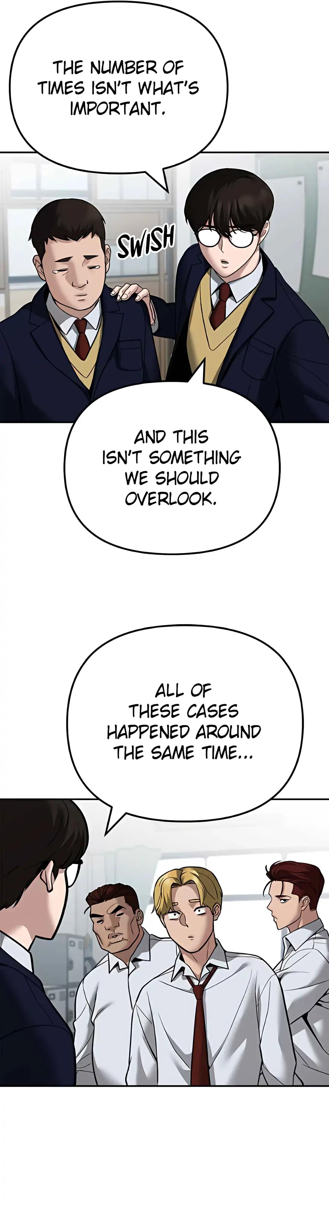Read Designated Bully En Manga Online
