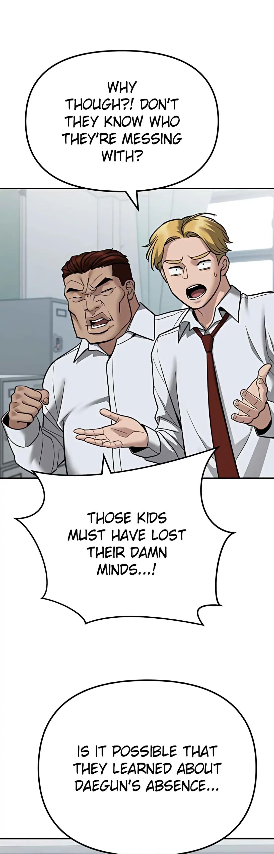 Read Designated Bully En Manga Online