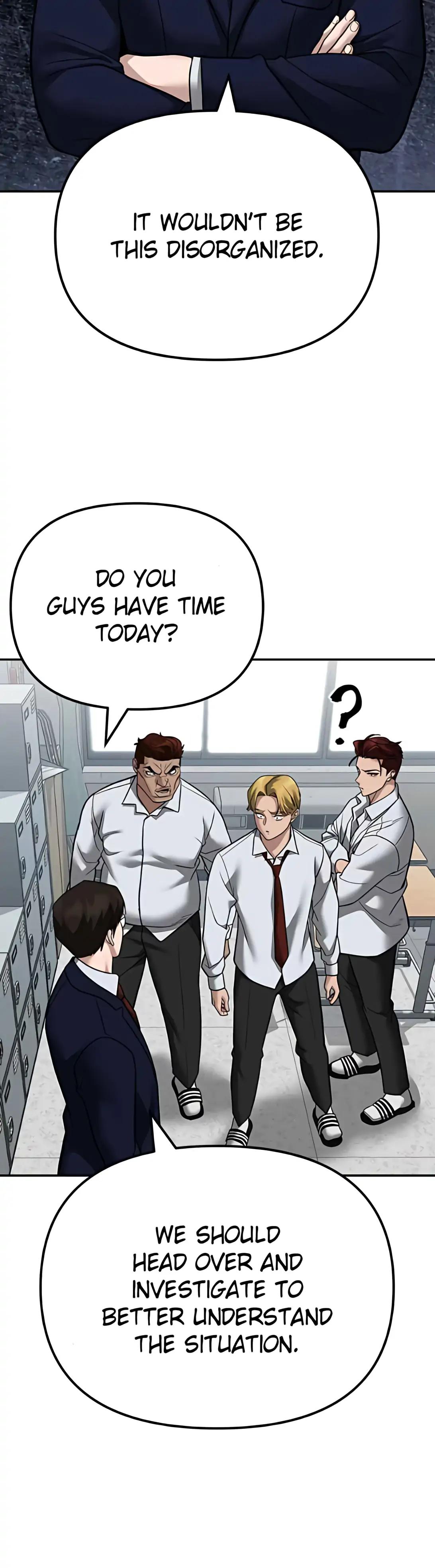 Read Designated Bully En Manga Online