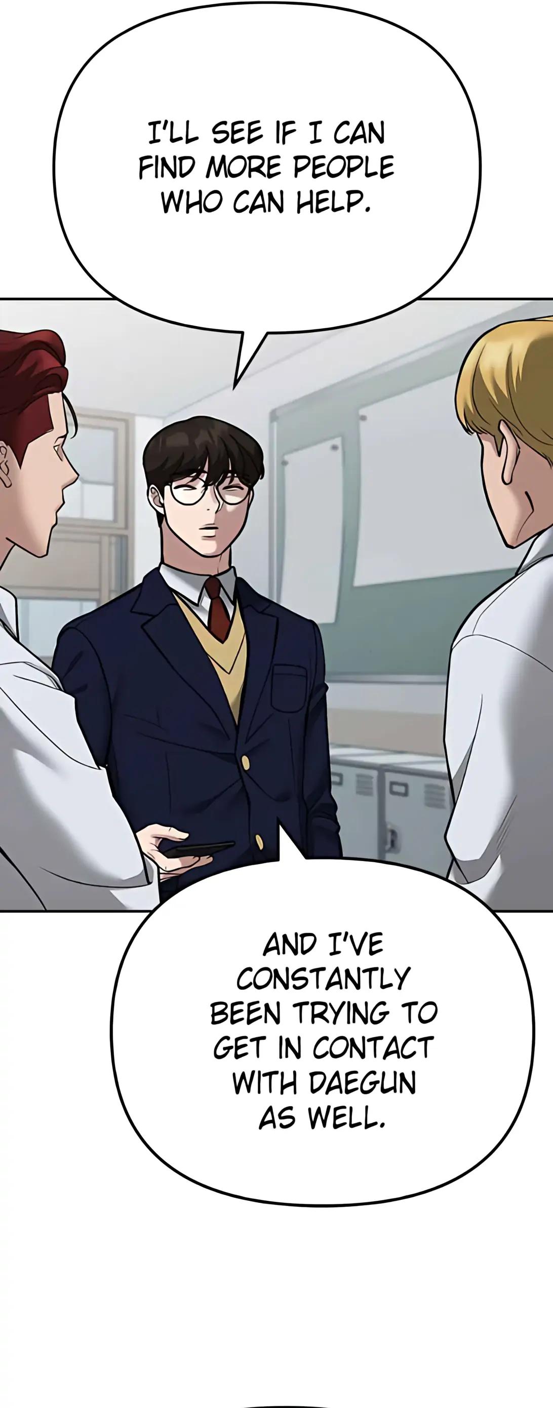 Read Designated Bully En Manga Online