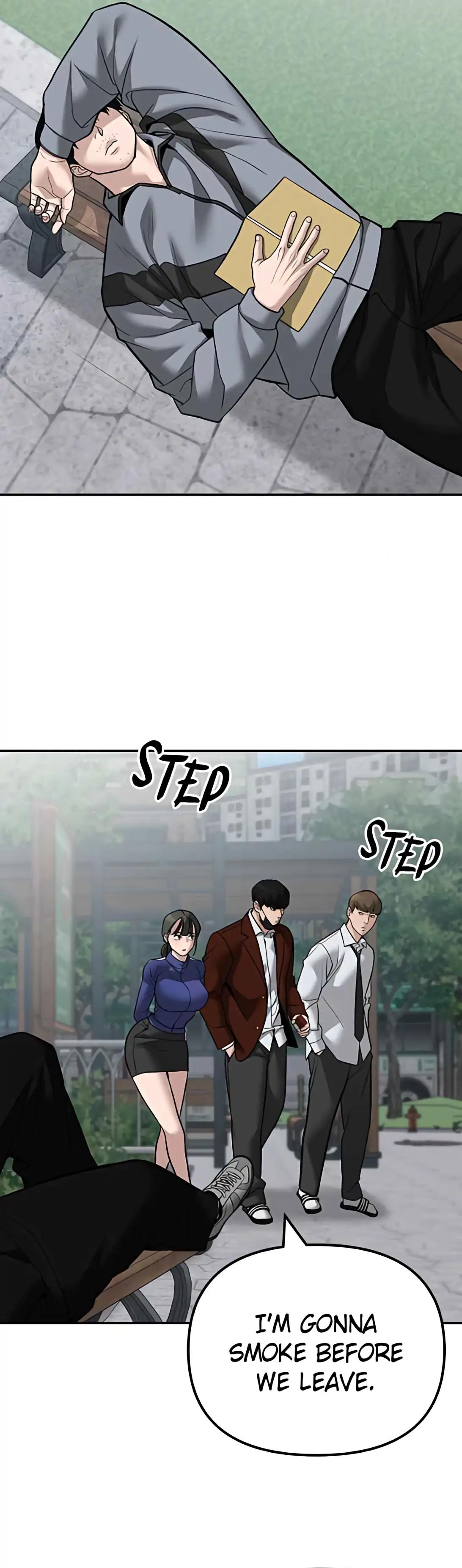Read Designated Bully En Manga Online