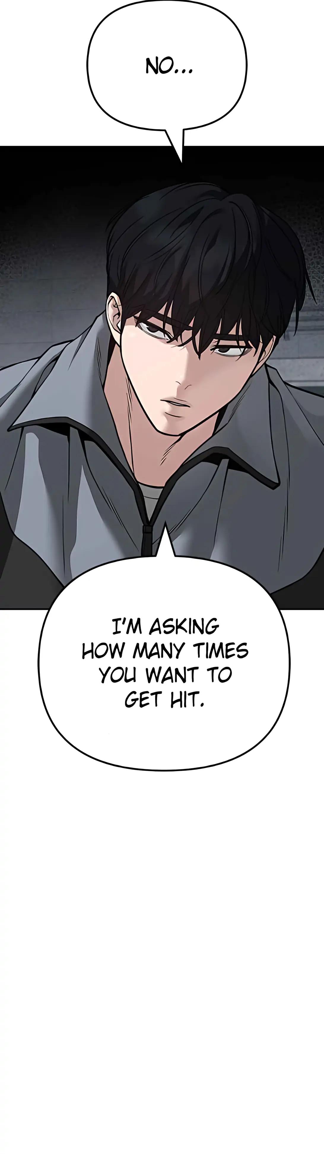 Read Designated Bully En Manga Online