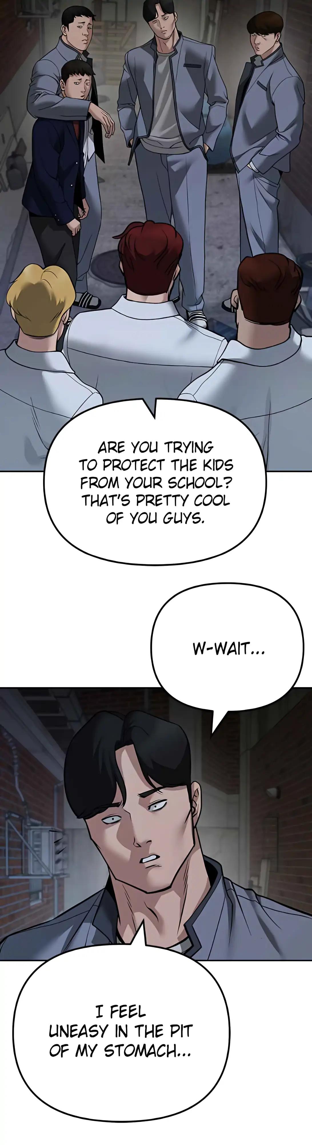 Read Designated Bully En Manga Online