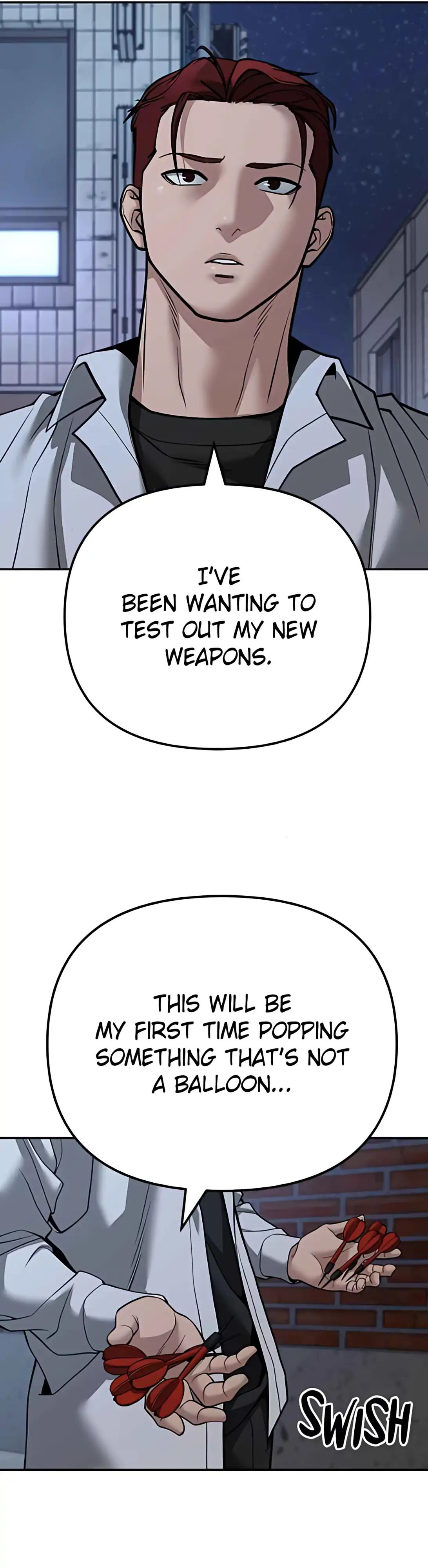 Read Designated Bully En Manga Online