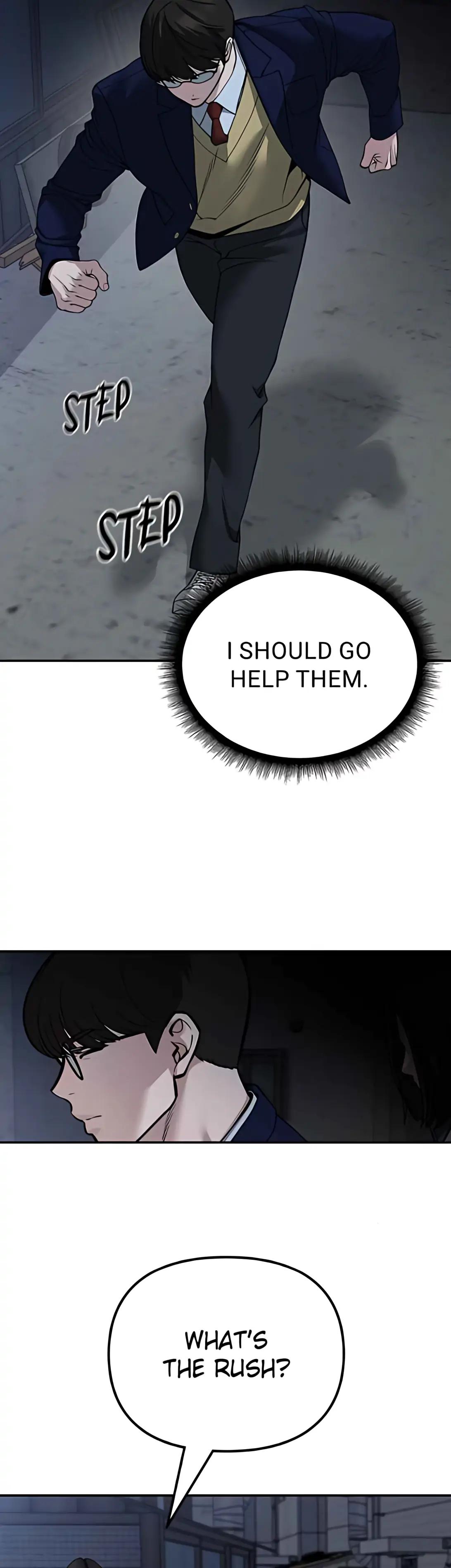 Read Designated Bully En Manga Online