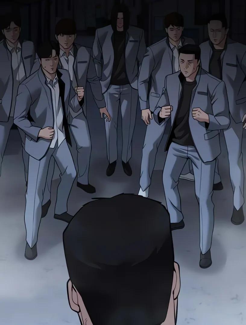 Read Designated Bully En Manga Online