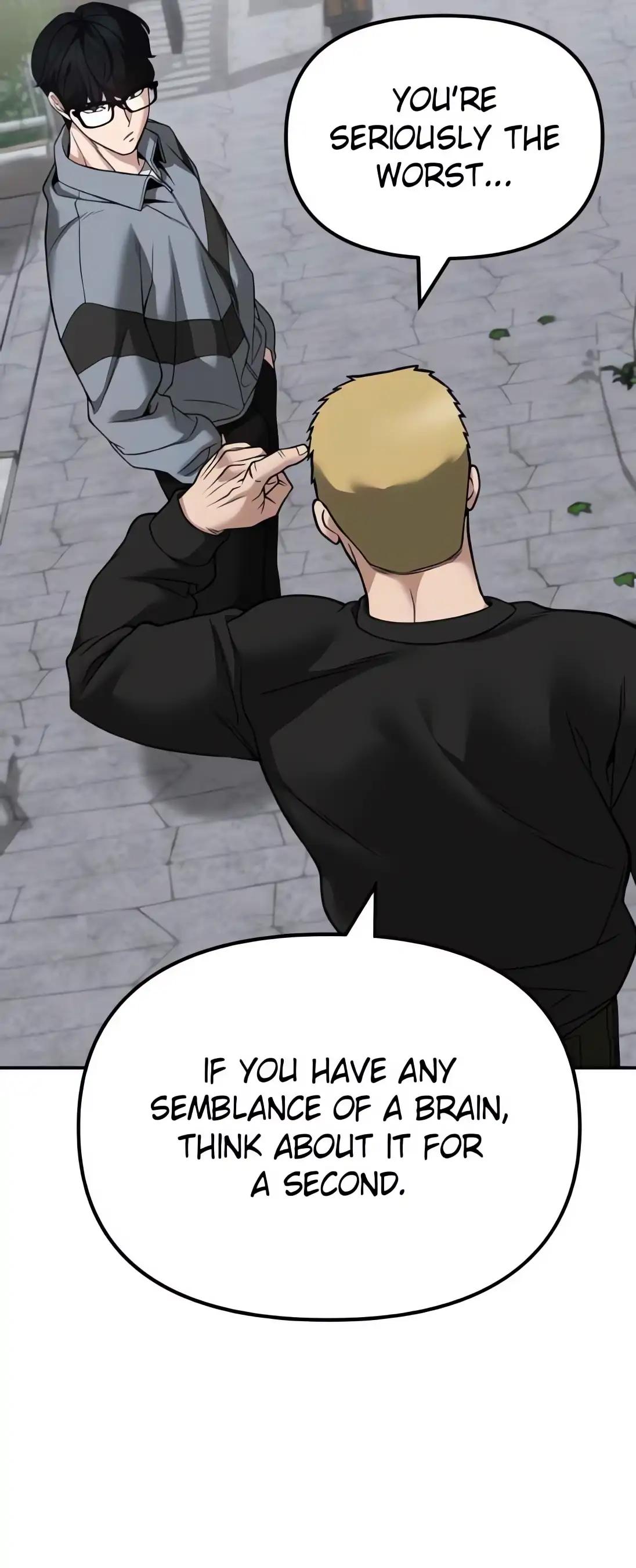 Read Designated Bully En Manga Online