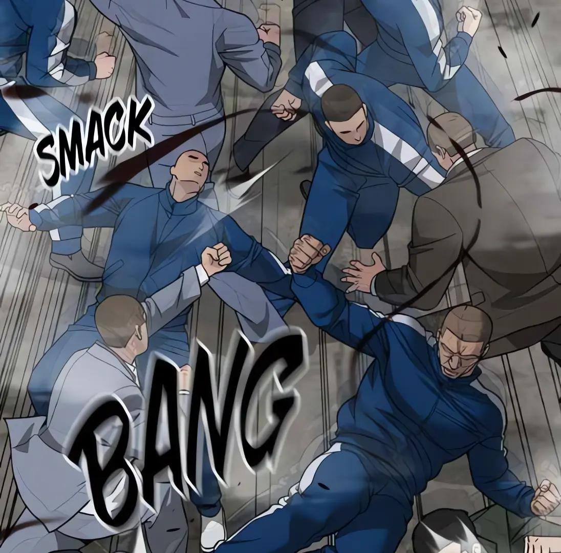 Read Designated Bully En Manga Online