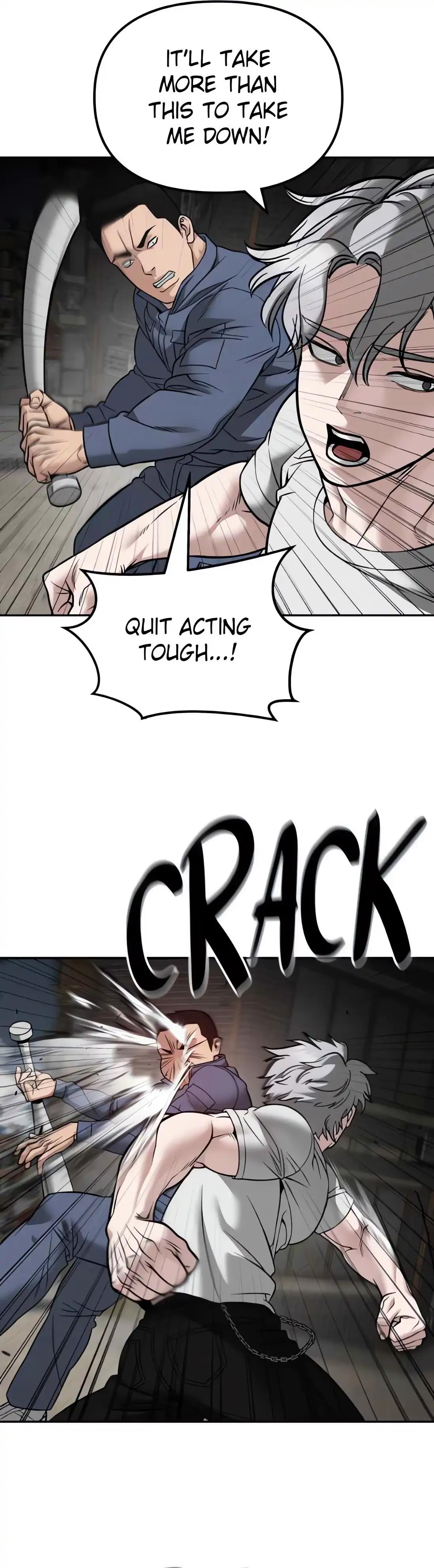 Read Designated Bully En Manga Online