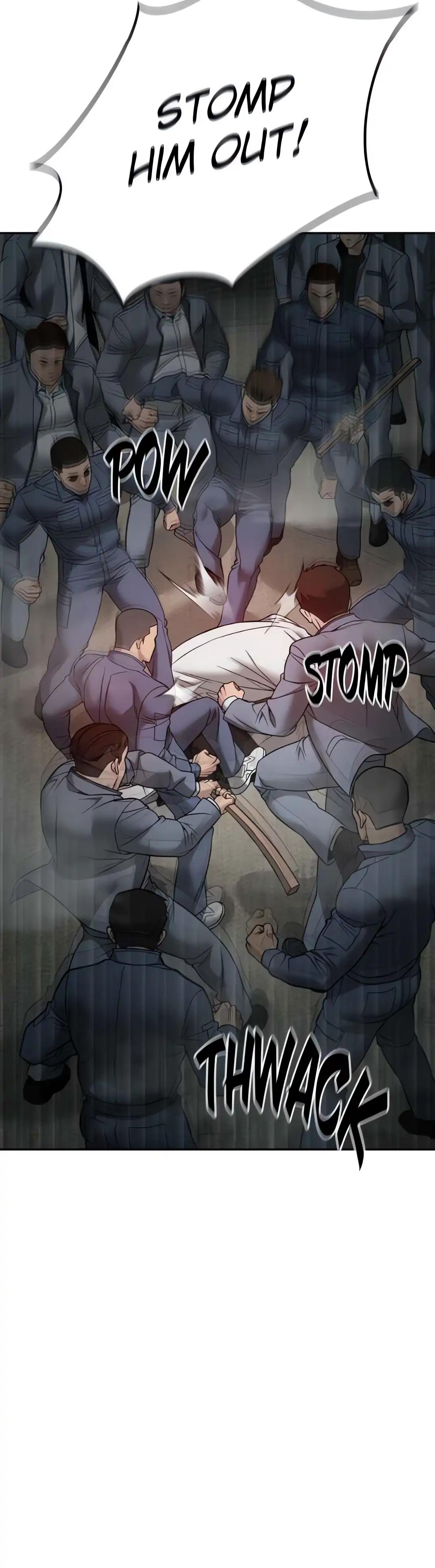 Read Designated Bully En Manga Online