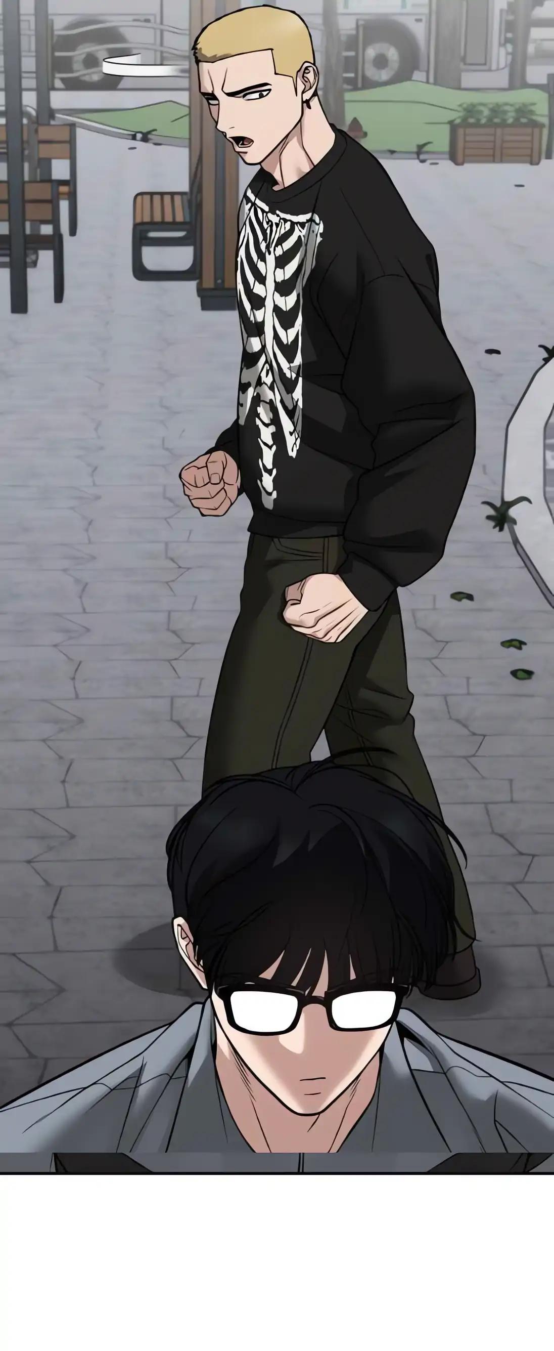 Read Designated Bully En Manga Online