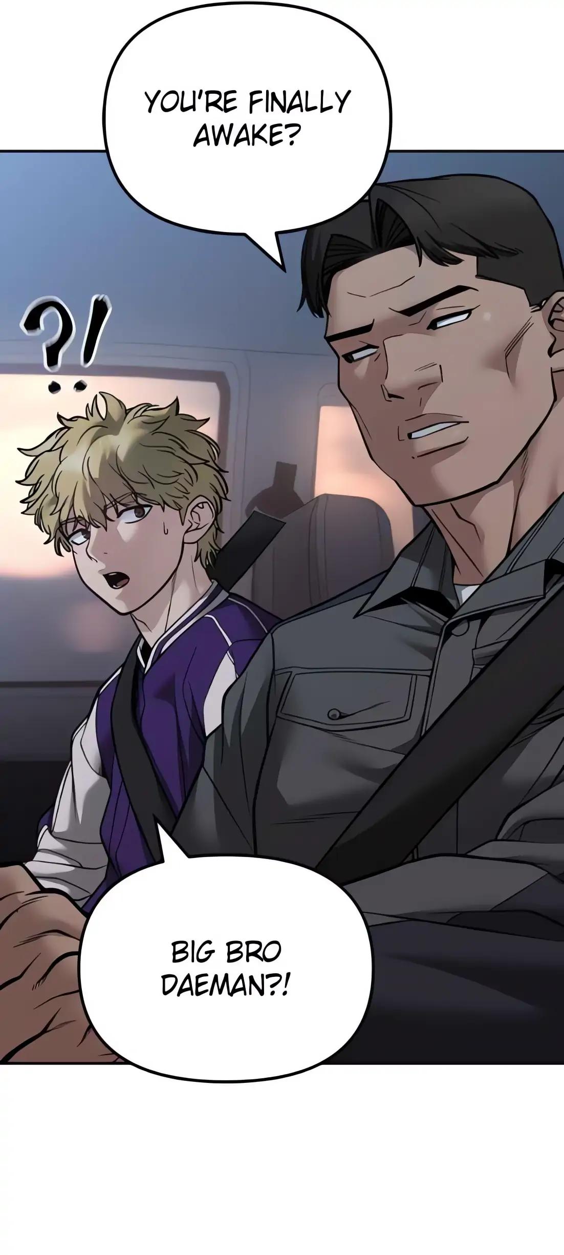 Read Designated Bully En Manga Online