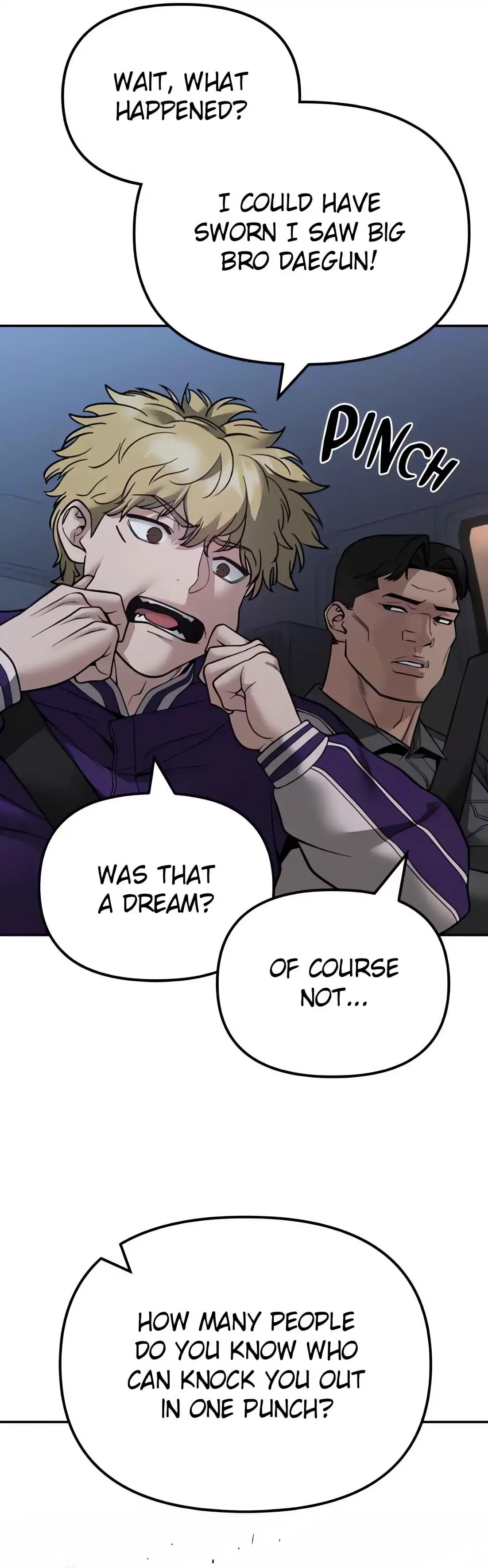 Read Designated Bully En Manga Online