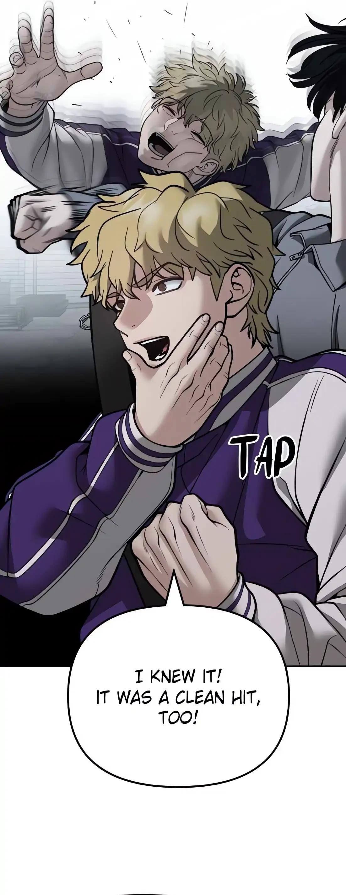 Read Designated Bully En Manga Online
