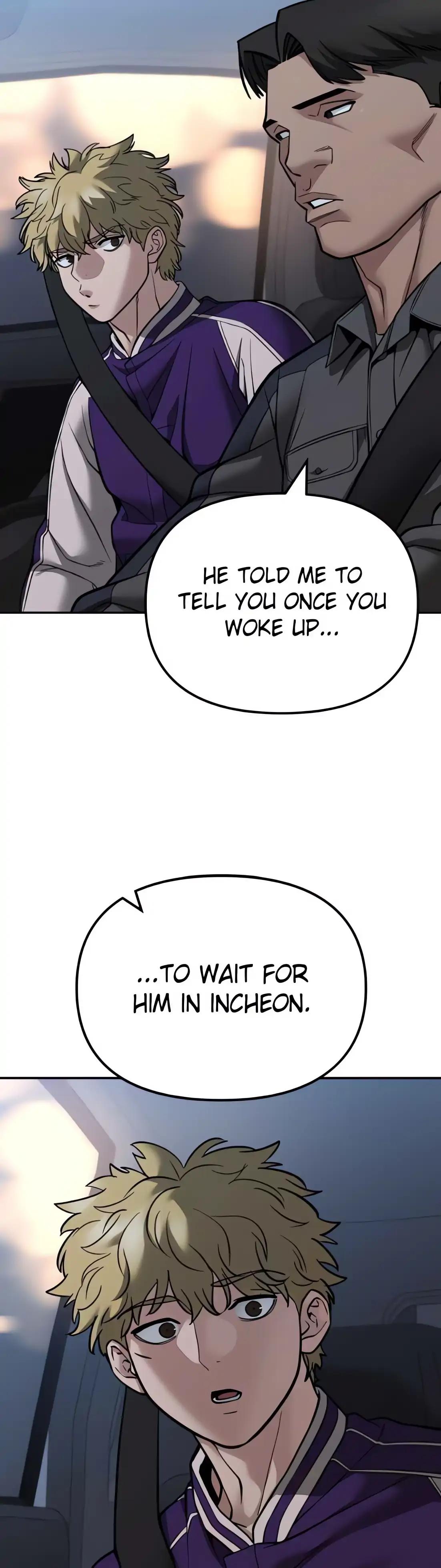 Read Designated Bully En Manga Online