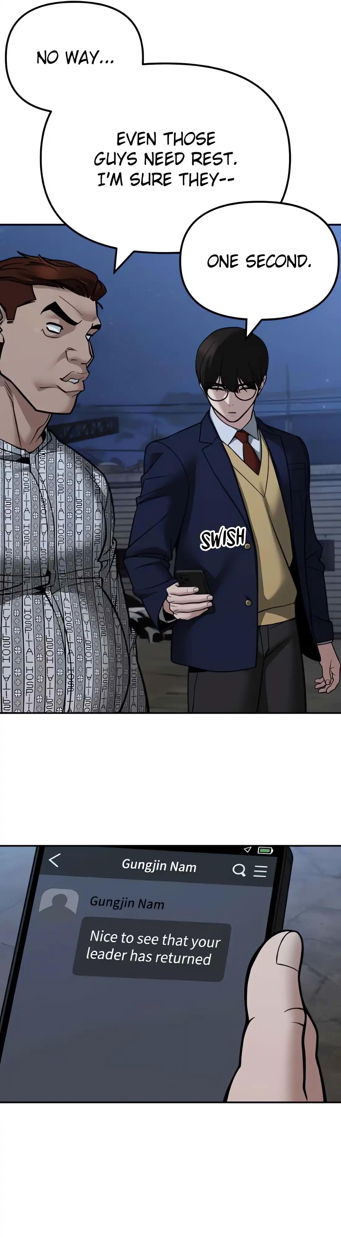 Read Designated Bully En Manga Online