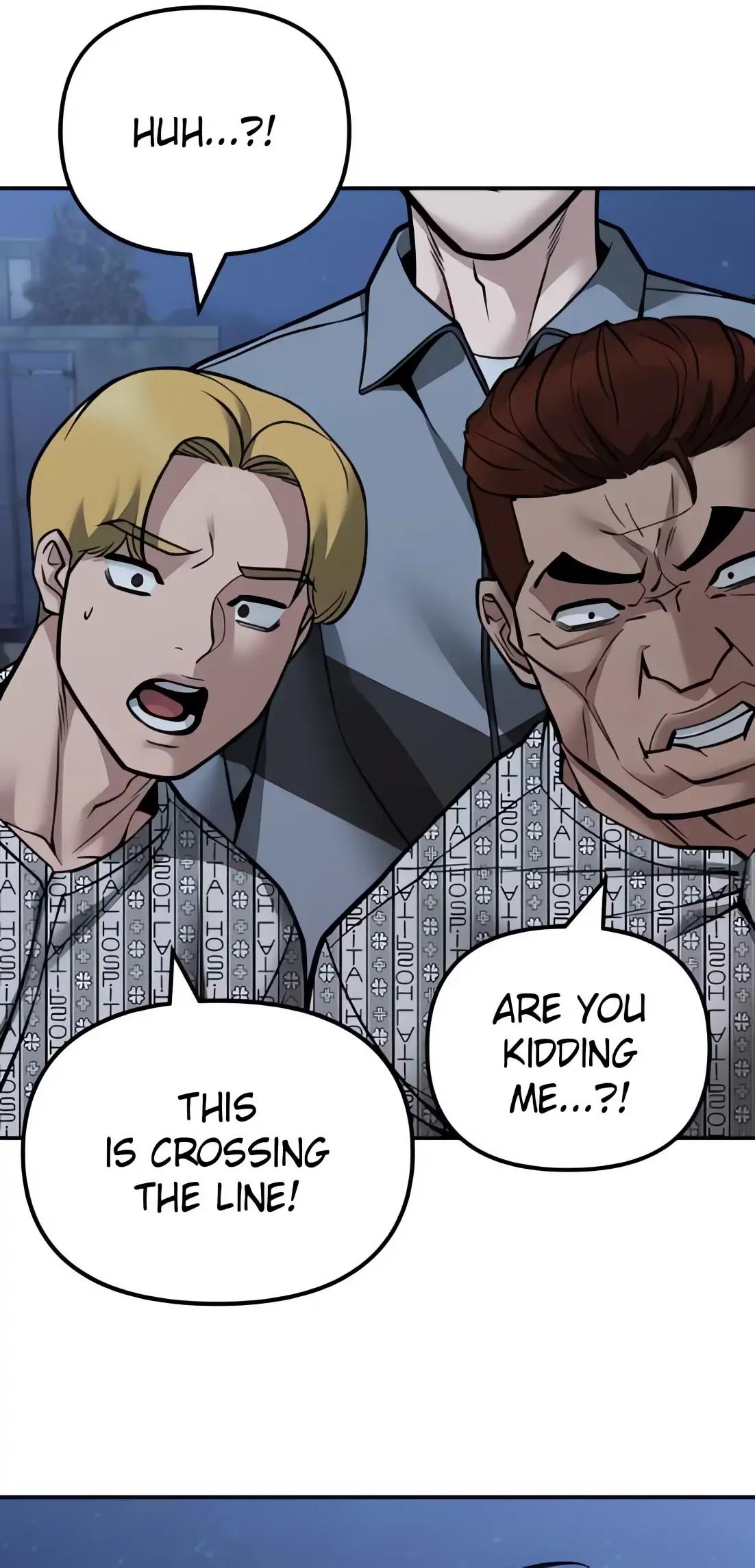 Read Designated Bully En Manga Online