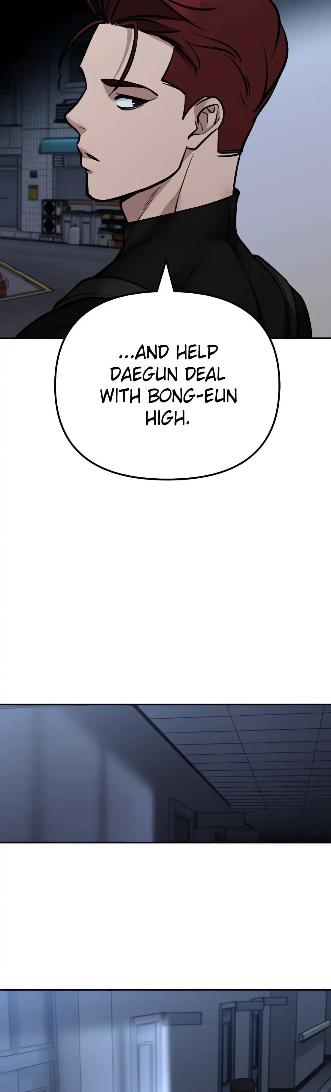 Read Designated Bully En Manga Online