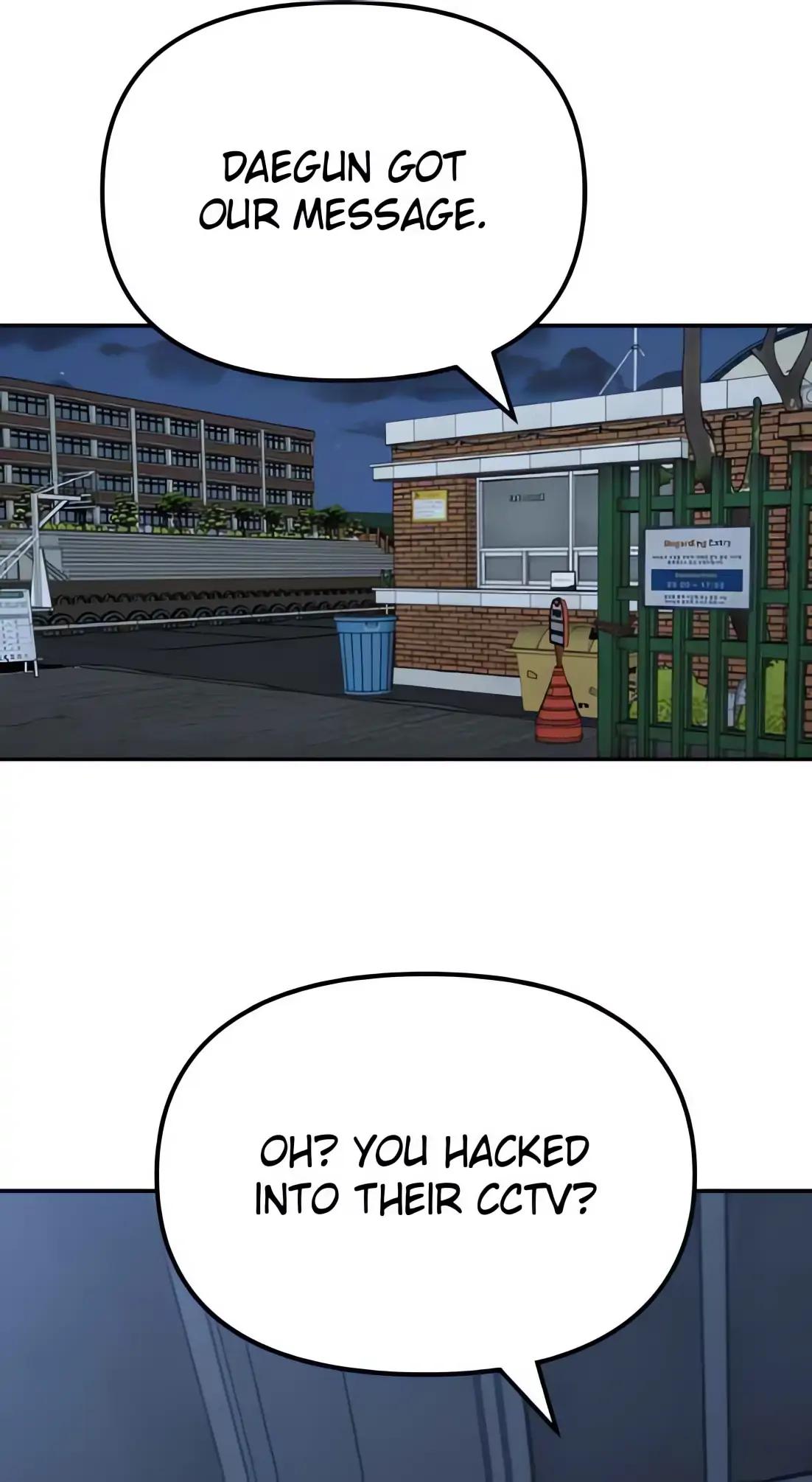 Read Designated Bully En Manga Online