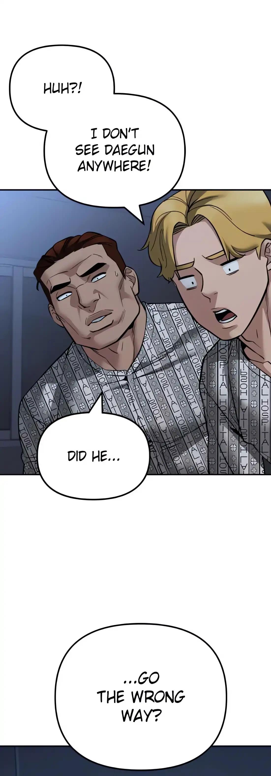Read Designated Bully En Manga Online