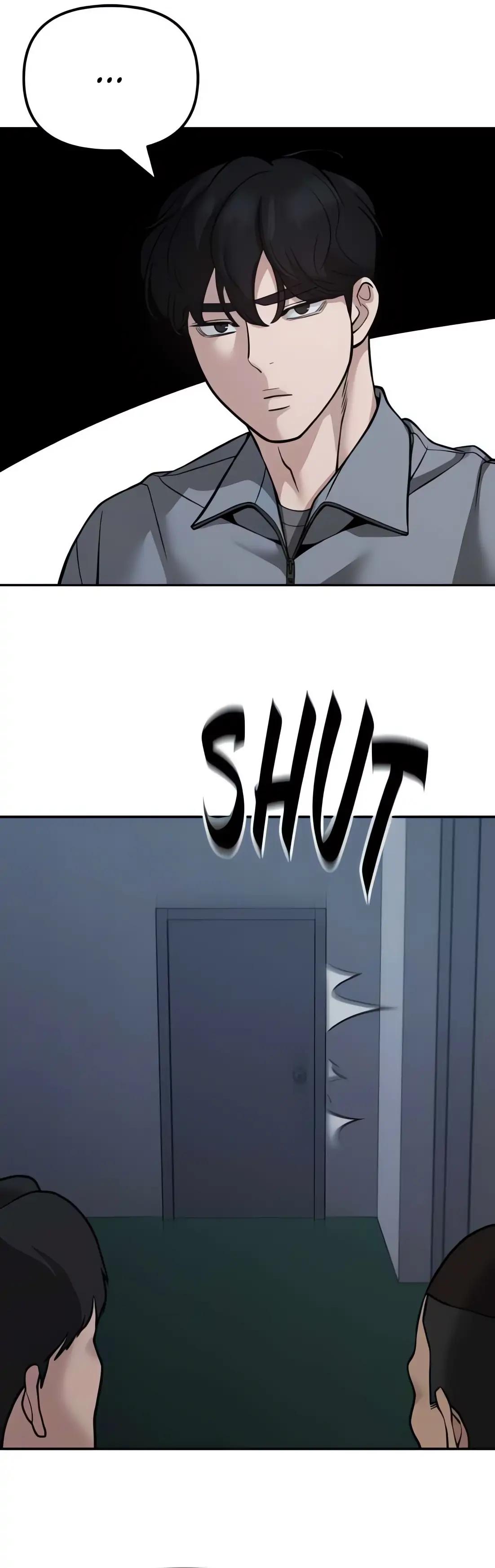 Read Designated Bully En Manga Online