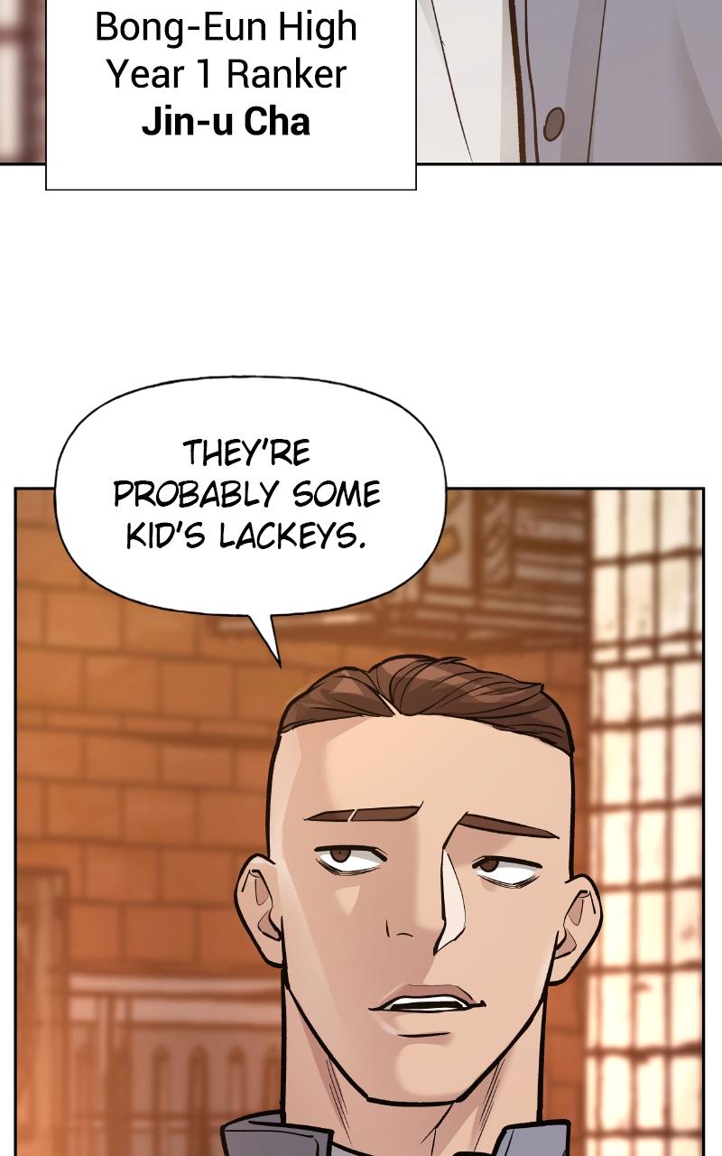 Read Designated Bully En Manga Online