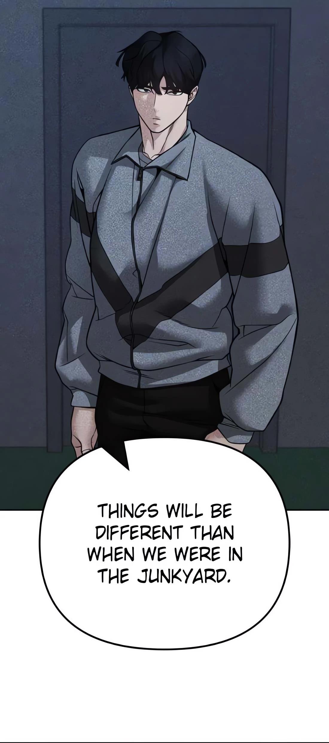Read Designated Bully En Manga Online
