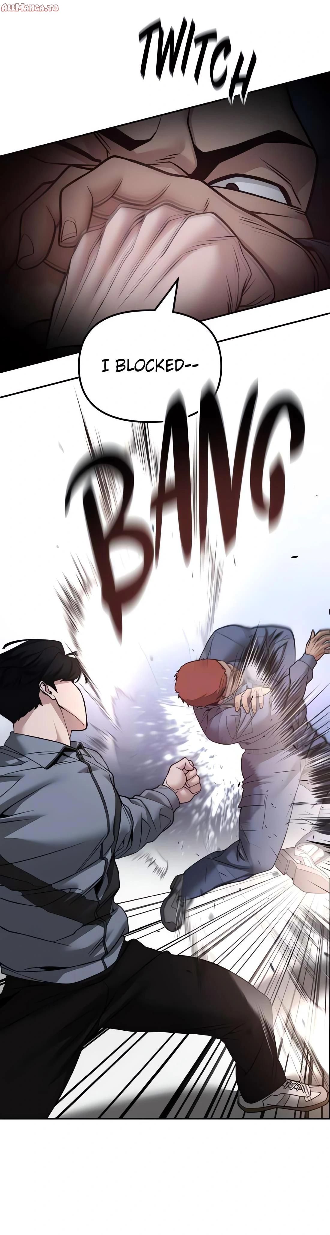 Read Designated Bully En Manga Online