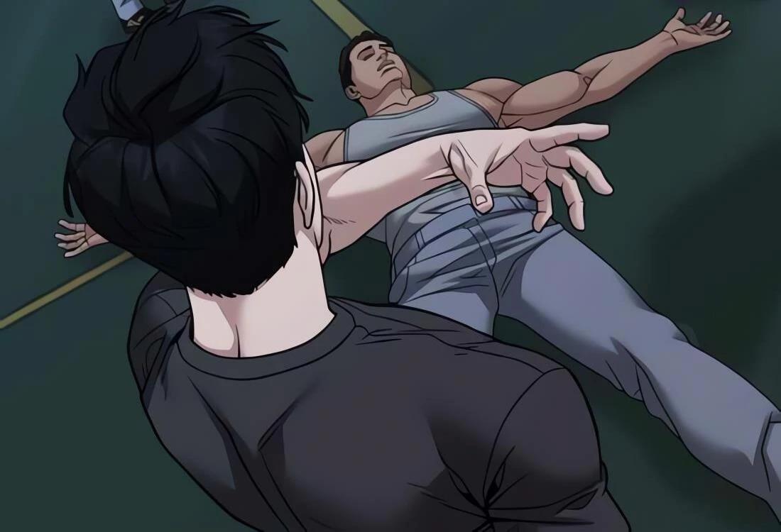 Read Designated Bully En Manga Online