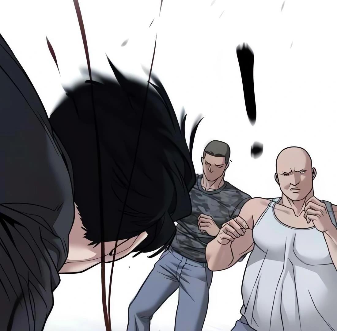 Read Designated Bully En Manga Online