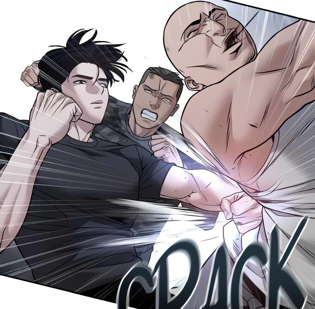 Read Designated Bully En Manga Online
