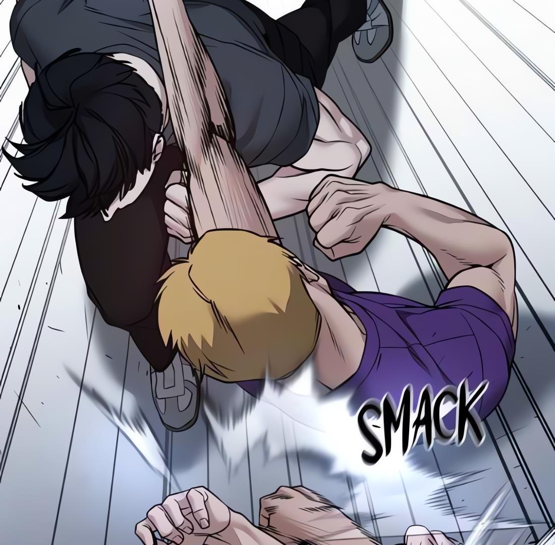 Read Designated Bully En Manga Online