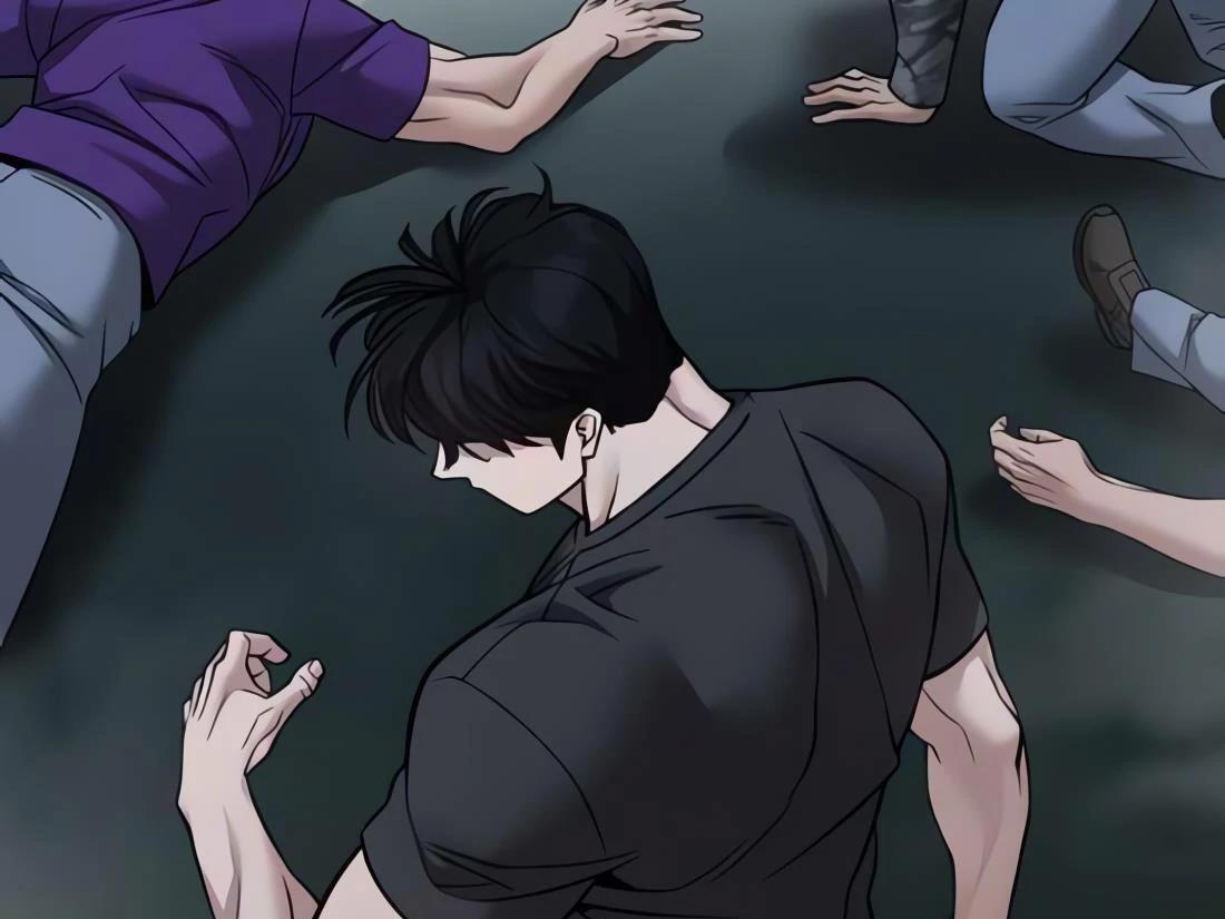 Read Designated Bully En Manga Online