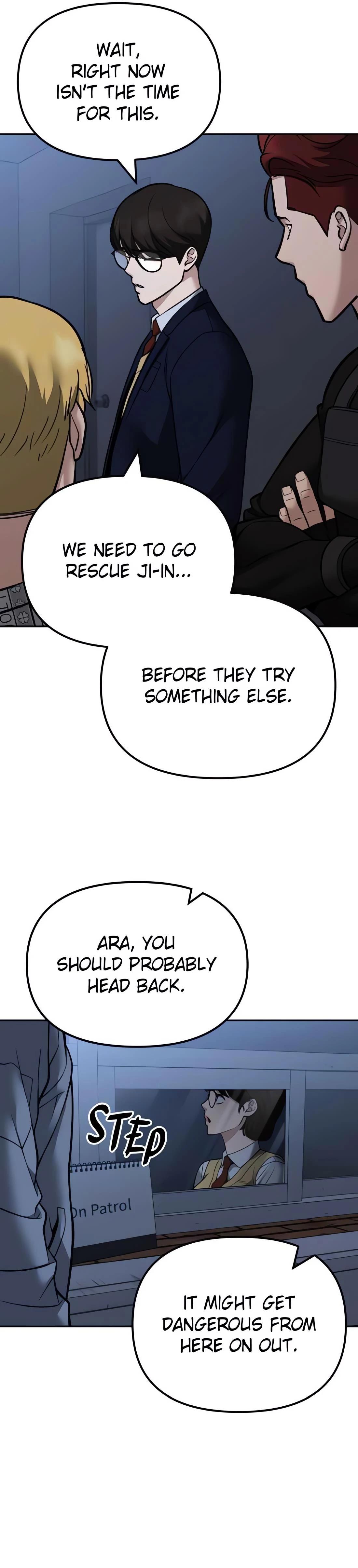 Read Designated Bully En Manga Online