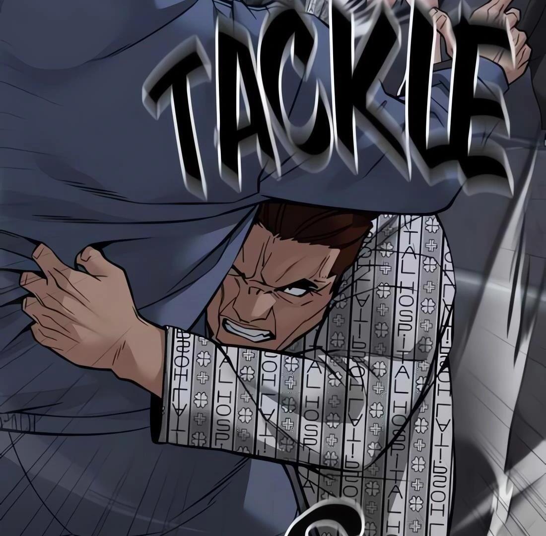 Read Designated Bully En Manga Online