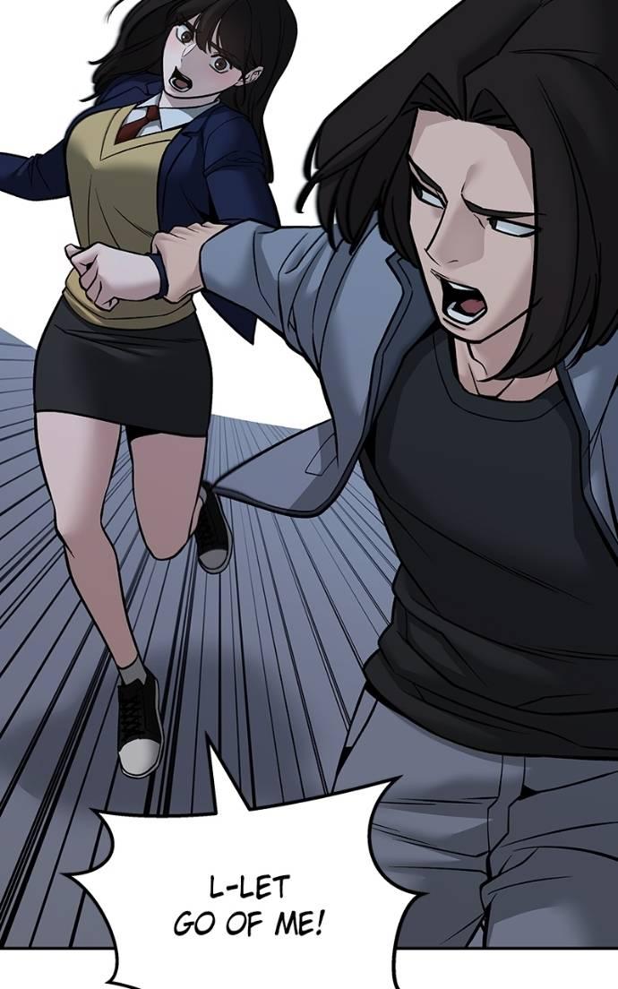 Read Designated Bully En Manga Online