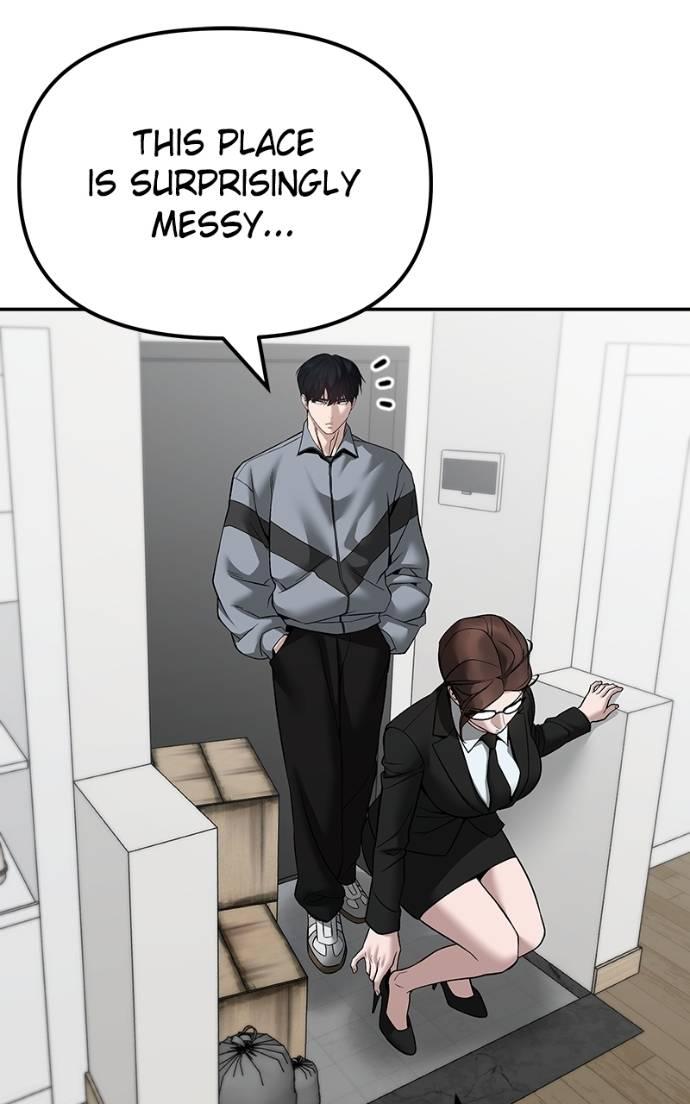 Read Designated Bully En Manga Online