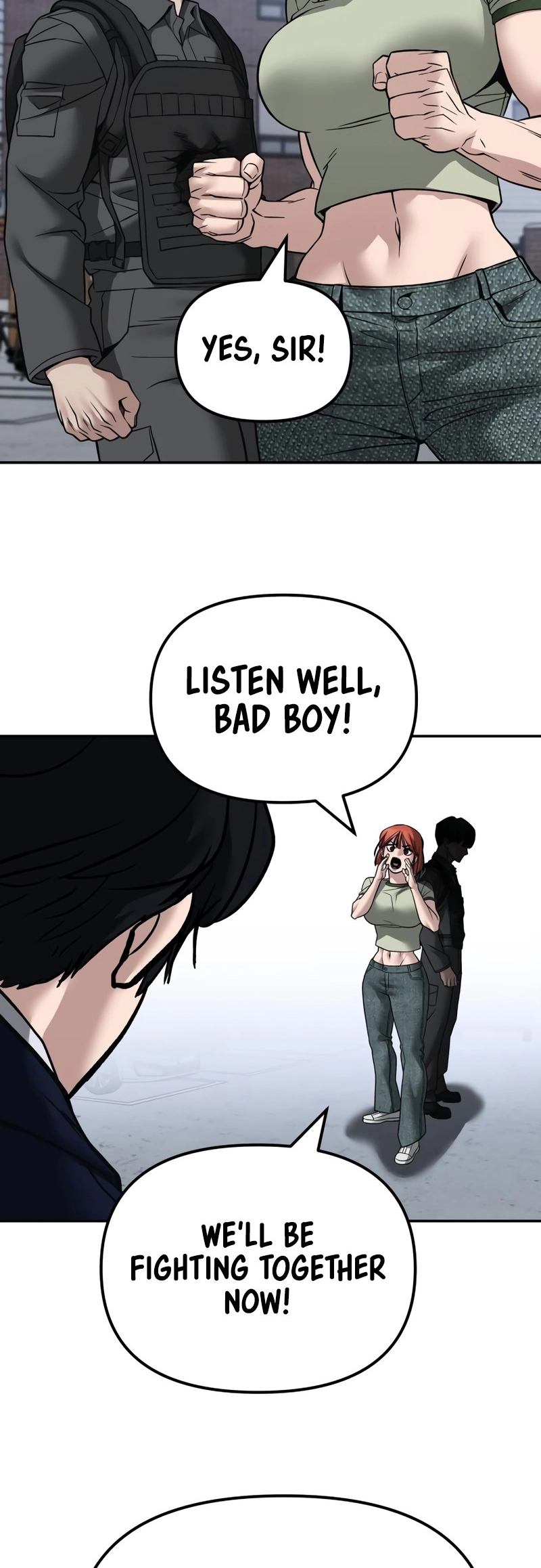Read Designated Bully En Manga Online