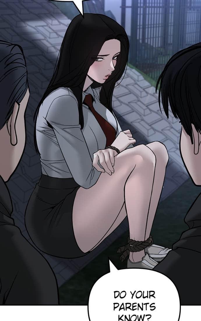 Read Designated Bully En Manga Online