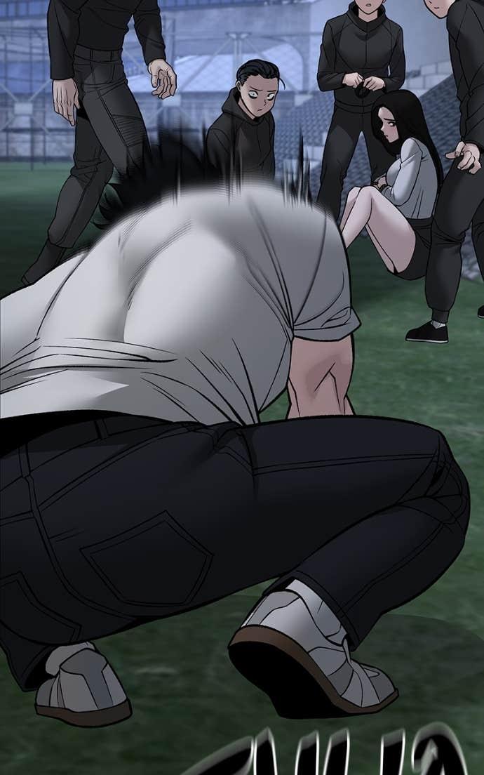 Read Designated Bully En Manga Online