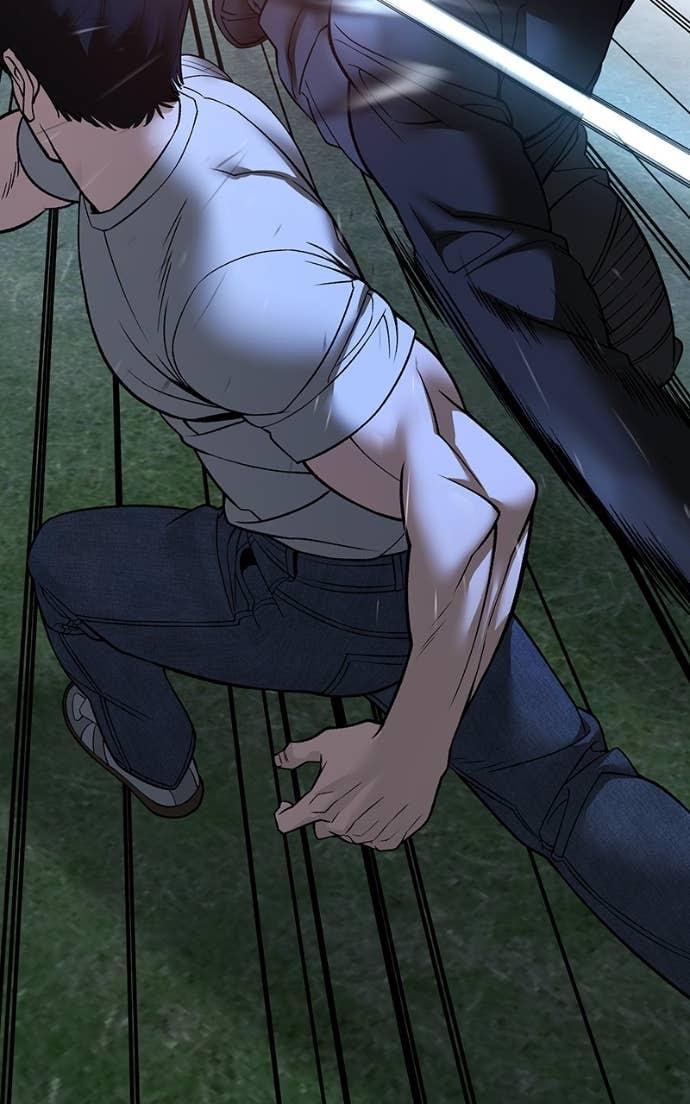 Read Designated Bully En Manga Online